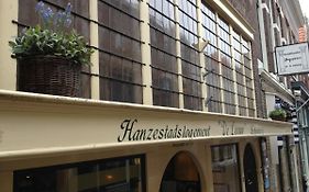 Hanzestadslogement 